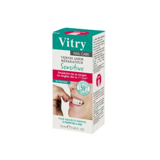 Vitry nail deals care