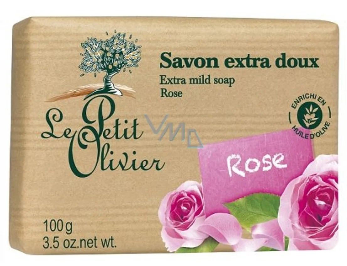 Le Petit Olivier Soap Bar - Shea Butter – Natural French Soap