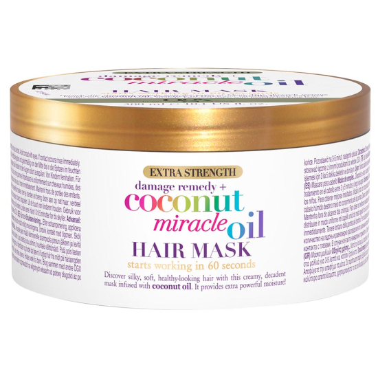 Ogx Damage Remedy+ Coconut Miracle Oil Hairmask 300 ml