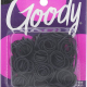 Goody Women Classics Rubber Band Black 250 Pcs