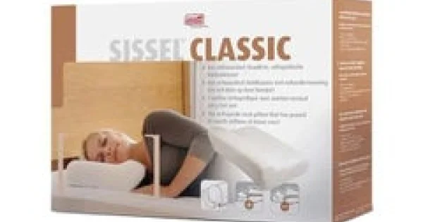 Sissel classic shop orthopaedic pillow