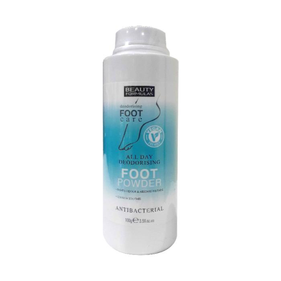 Beauty Formula Foot Powder 100g