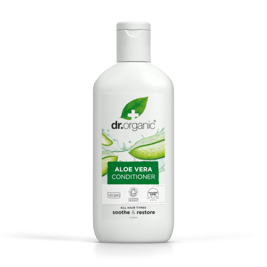 Dr. Organic Aloe Vera Conditioner 265 ml