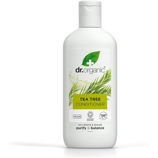 Dr. Organic Tea Tree Conditioner 265 ml