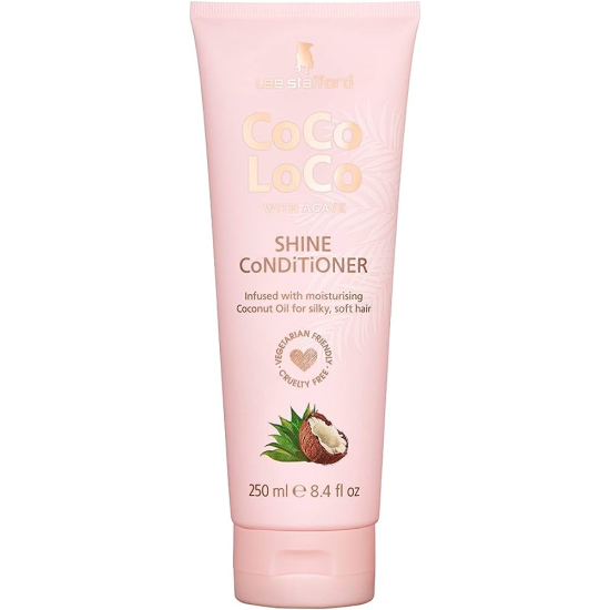 Lee Stafford Coco Loco with Agave Shine Conditioner 250 ml