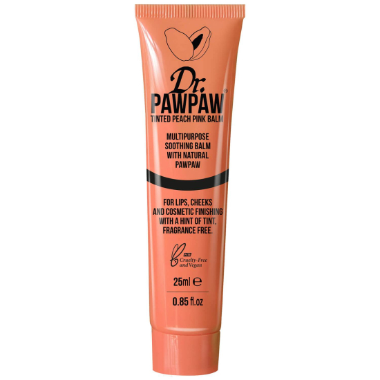 Dr. Pawpaw Tinted Peach Pink Balm 25 ml