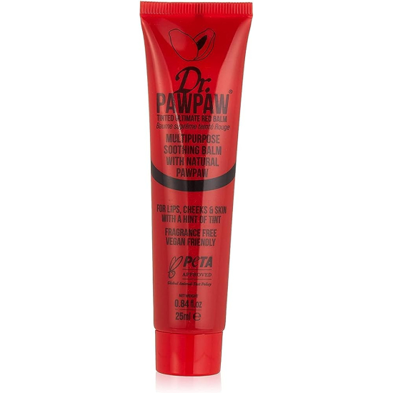 Dr. Pawpaw Tinted Ultimate Red Balm 25 ml