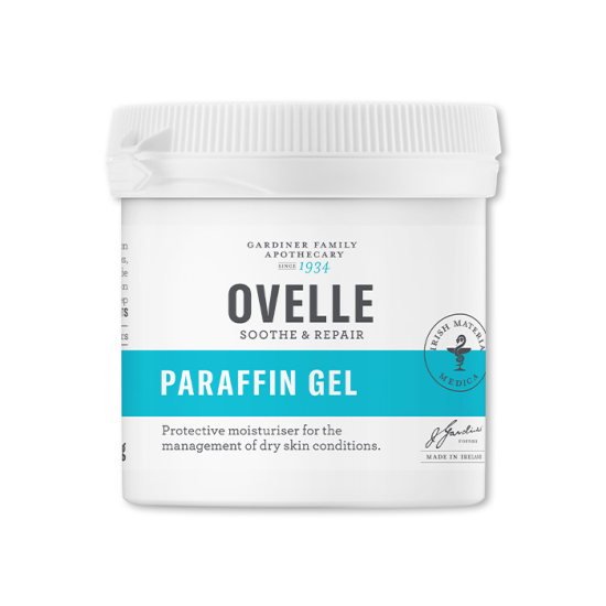 Ovelle Paraffin Gel Emollient Moisturiser 100g