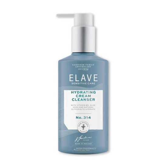 Elave Sensitive Hydrating Cream Cleanser 200ml