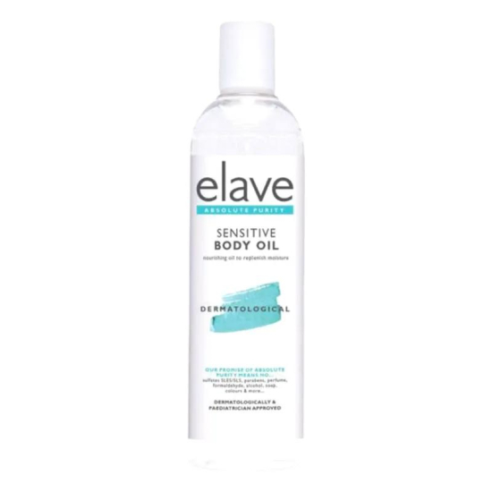 Elave Dermatological Sensitive Body Oil 250 ml