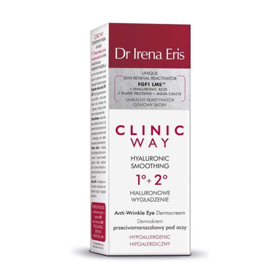 Dr Irena Eris Clinic Way Eye Cream 15 ml