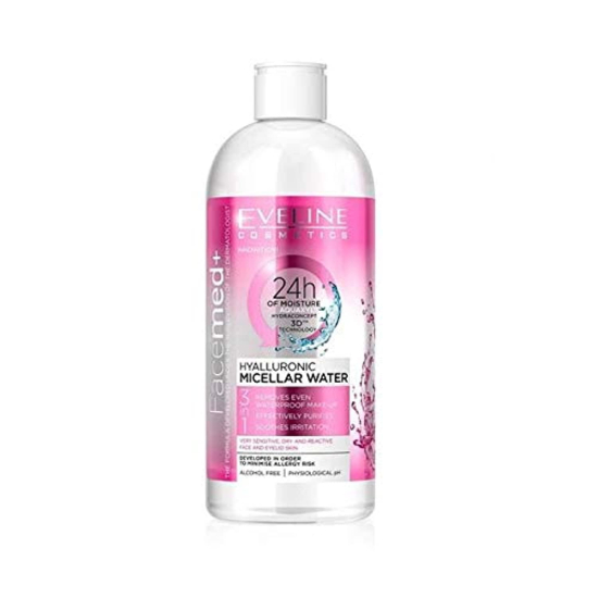 Eveline Hyalluronic Micellar Water 400 ml