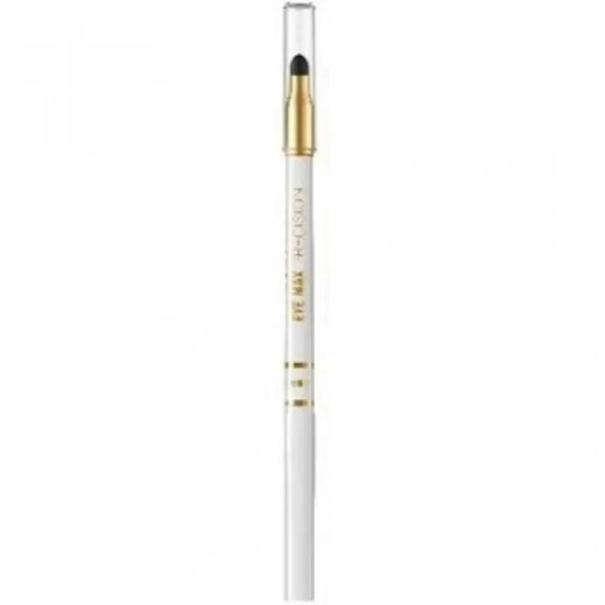 Eveline Eye Max Precision Automatic Eye Pencil With Sponge White