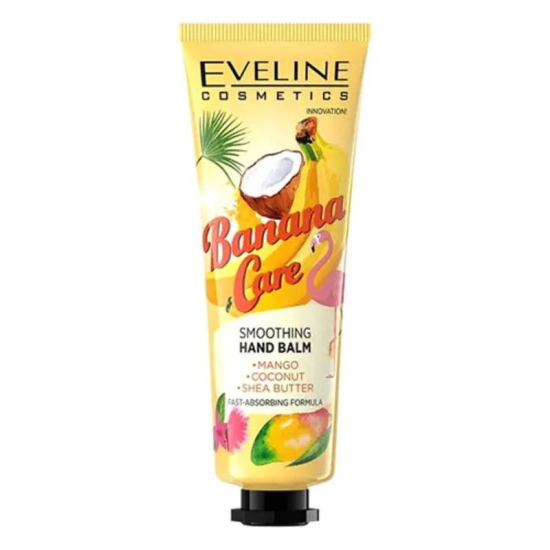 Eveline Banana Care Soothing Hand Balm 50ml