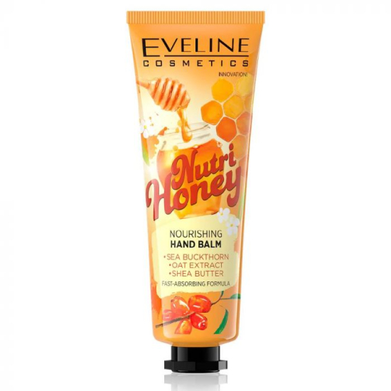 Eveline Nourishing Hand Balm Nutri Honey