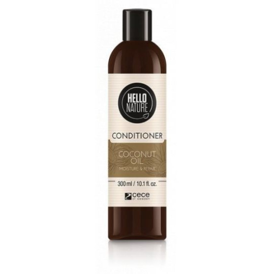 Hello Nature Coconut Oil Conditioner 300 ml