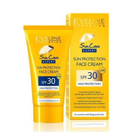 Eveline Sun Care Expert (Spf 30) Face Cream