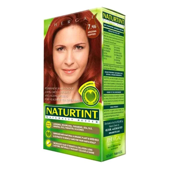 Naturtint 7.46-Arizona Copper 165 ml