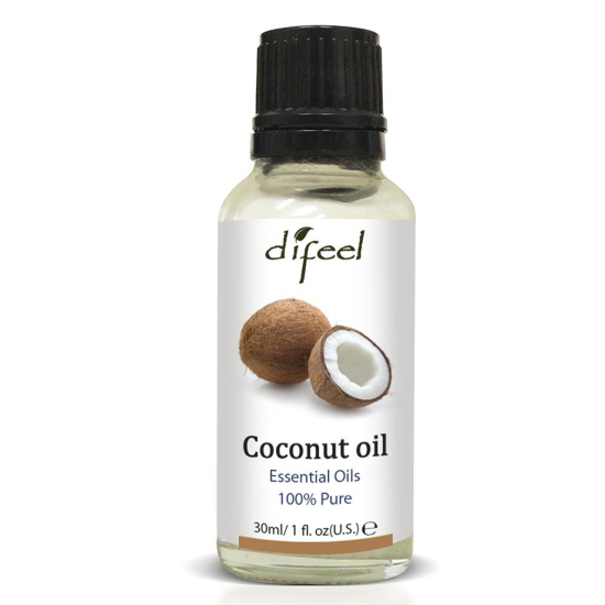 Difeel Essential Oils 100% Pure Coconut 30 ml