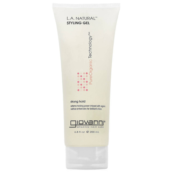 Giovanni L.A. Natural Styling Gel 2 Oz