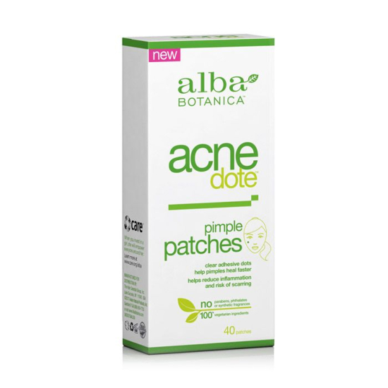 Alba Acne Dote Pimple Patches 40pcs