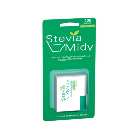 Esi Stevia Midy 100 Tablets