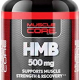 Muscle Core HMB 500 mg 60 Capsules