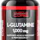 Muscle Core L-Glutamine 1000 mg 60 Capsules