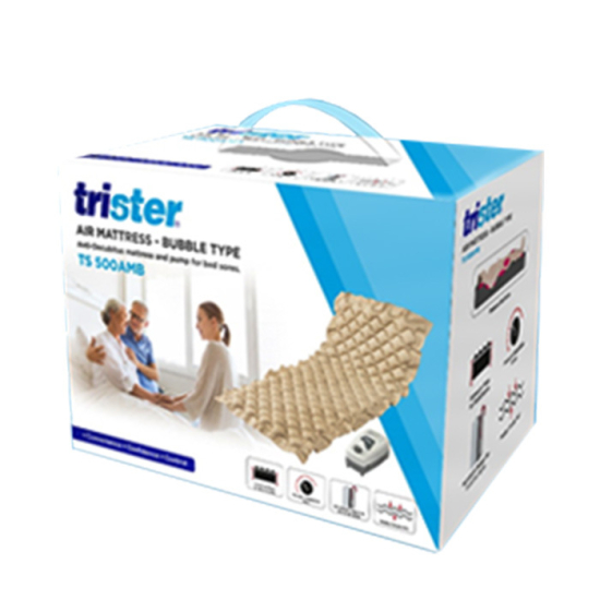 Trister Anti -Decubitus Mattress Bubble Type  :  Ts 500Amb