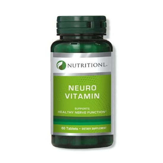 Nutritionl Neuro Vitamin 60 Tablets