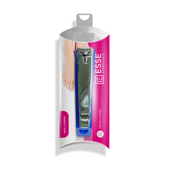 Essentialz Toe Nail Clipper 8.8 cm