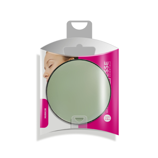 Essentialz 10X Suction Mirror