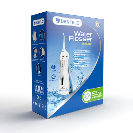 Dentelo Water Flosser