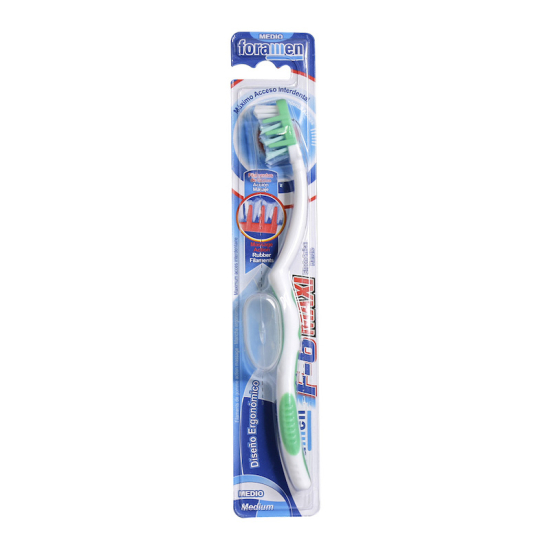 Foramen Adult Toothbrush F-6 Maxi Medium