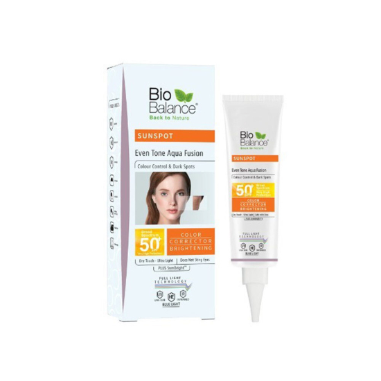 Biobalance Sunspot [50+ Spf ] Even Tone Aqua 40 ml