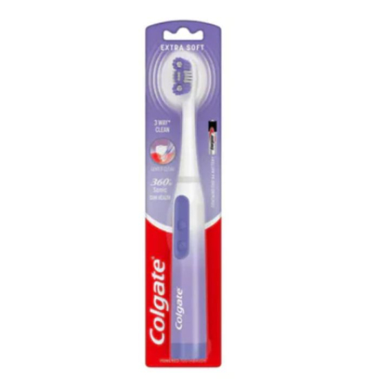 Colgate 360I? 1/2 Sonic Gum Health Extra Soft 2 Brush Head:91977