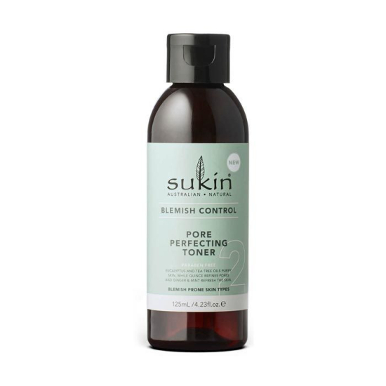 Sukin Blemish Control Pore Perfecting Toner 125 ml