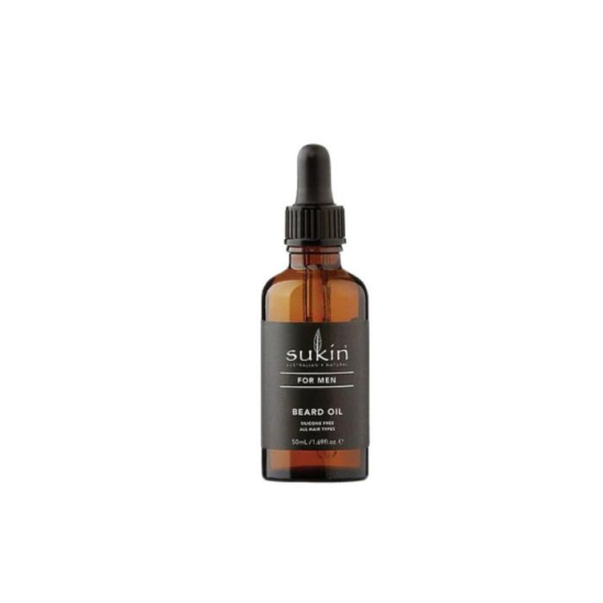 Sukin For Men Beard Oil 50 ml