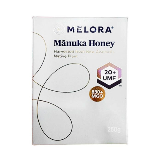 Melora 20+ Umf Manuka Honey 250 g