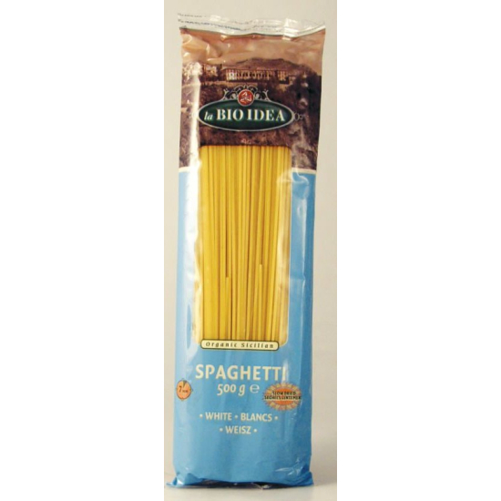 La Bio Idea Spaghetti 500g, Pack Of 12