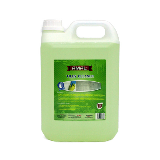 Amal Tiles Cleaner Plus 5 Litre