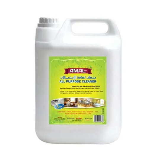 All Purpose Cleaner Amal Plus 5 Ltr