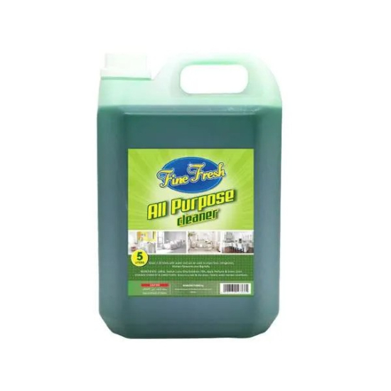 All Purpose Cleaner FINE FRESH 5 Ltr