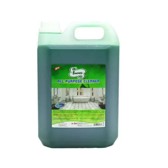 All Purpose Cleaner SNOWY 5 Ltr