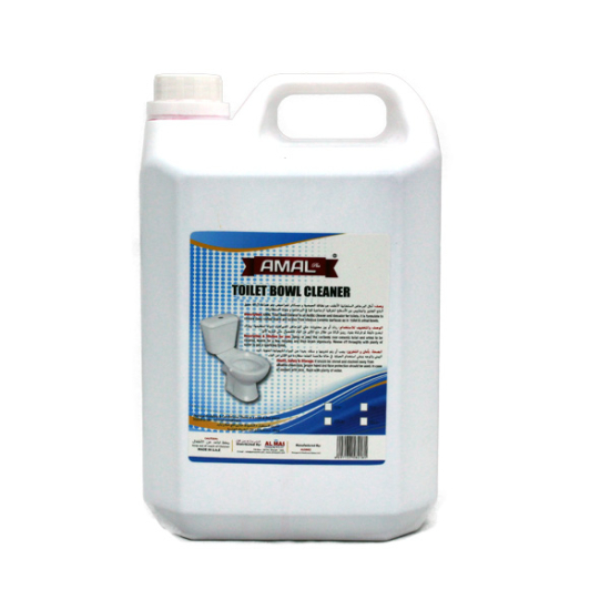 Amal Plus Toilet Cleaner 5 Litre