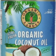 Organic Larder Extra Virgin Coconut Oil, Pack Of 12x350ml