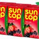 Suntop Berry Mix 2x15x250 ml