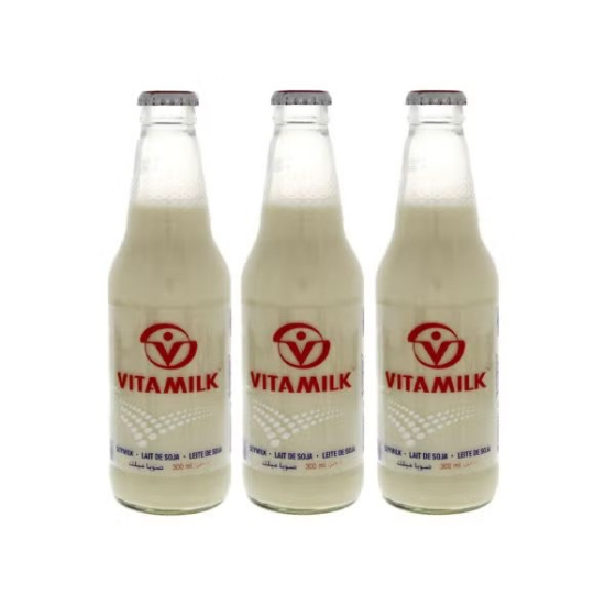 Vitamilk Soya Milk Tri-Pack Special Promo, Pack Of 8