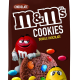 M&M's Double Chocolate Cookies 8x180g, Pack Of 3