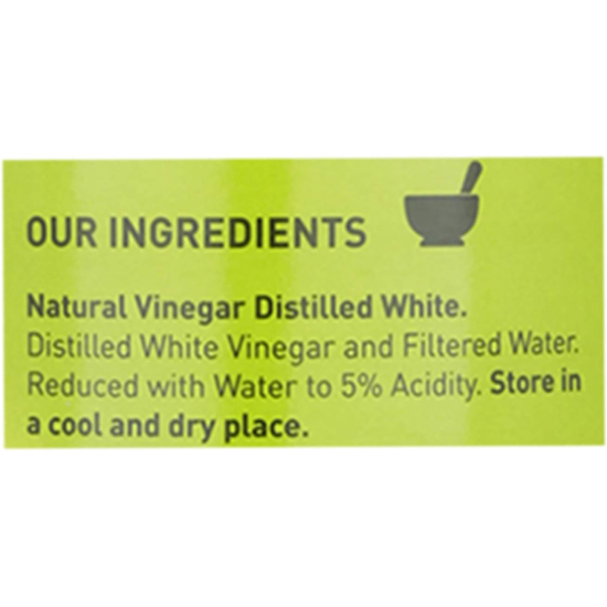 American Kitchen White Distilled Vinegar 12x32 Oz, Pack Of 6